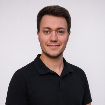 Portrait von Lars Körner